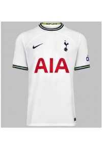 Fotbalové Dres Tottenham Hotspur Domácí Oblečení 2022-23 Krátký Rukáv